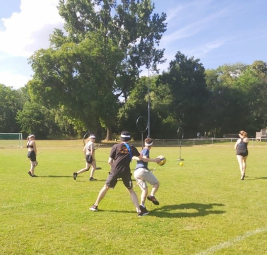 Quidditch