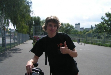 Fahrradralley 2008