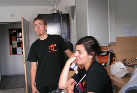 Fahrradralley 2008