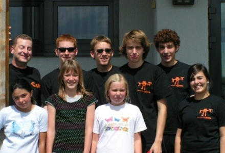 Fahrradralley 2008