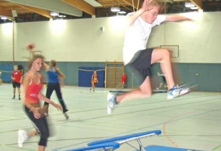 Sportsnight 2007
