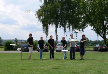 Family Day 2008
