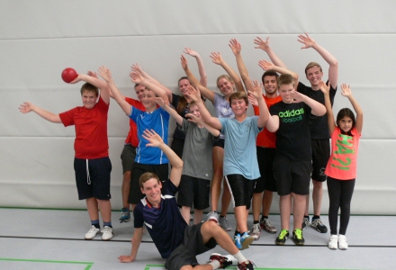 Fun, Run, Games 2015